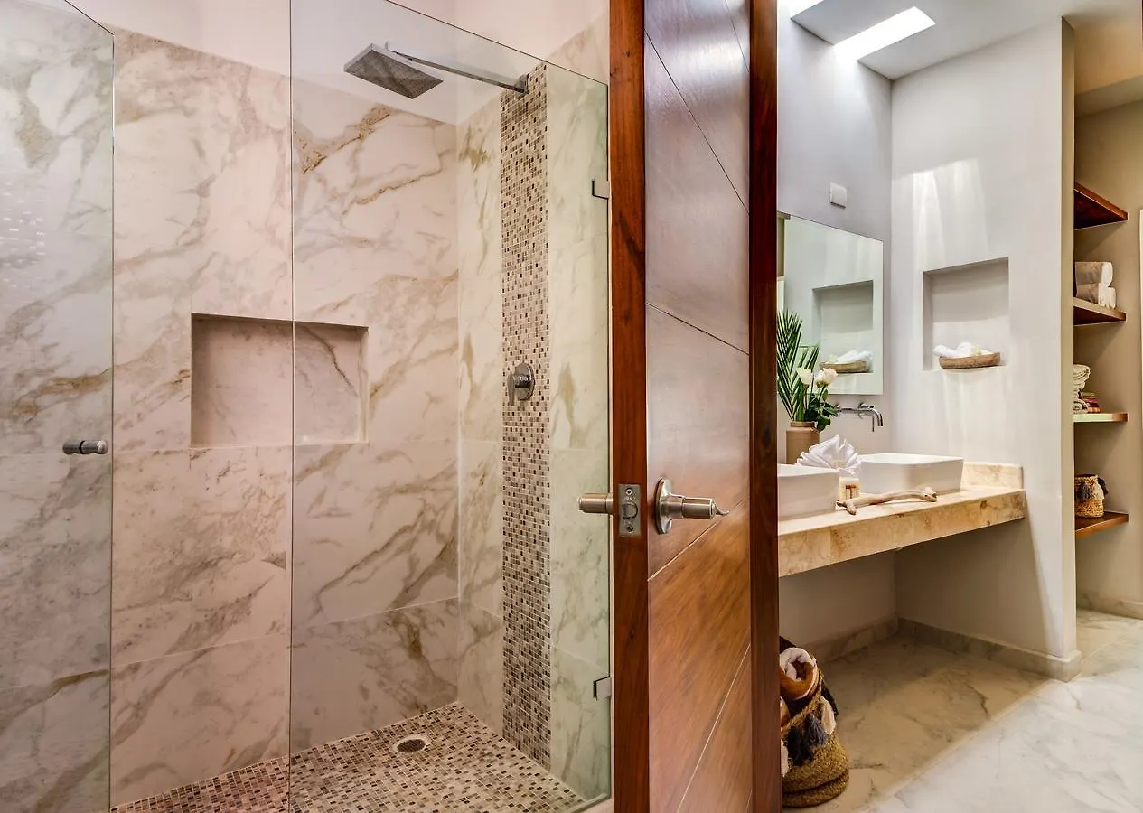 Casa Sieva 4Brm Luxury Villa Tulum Mexico