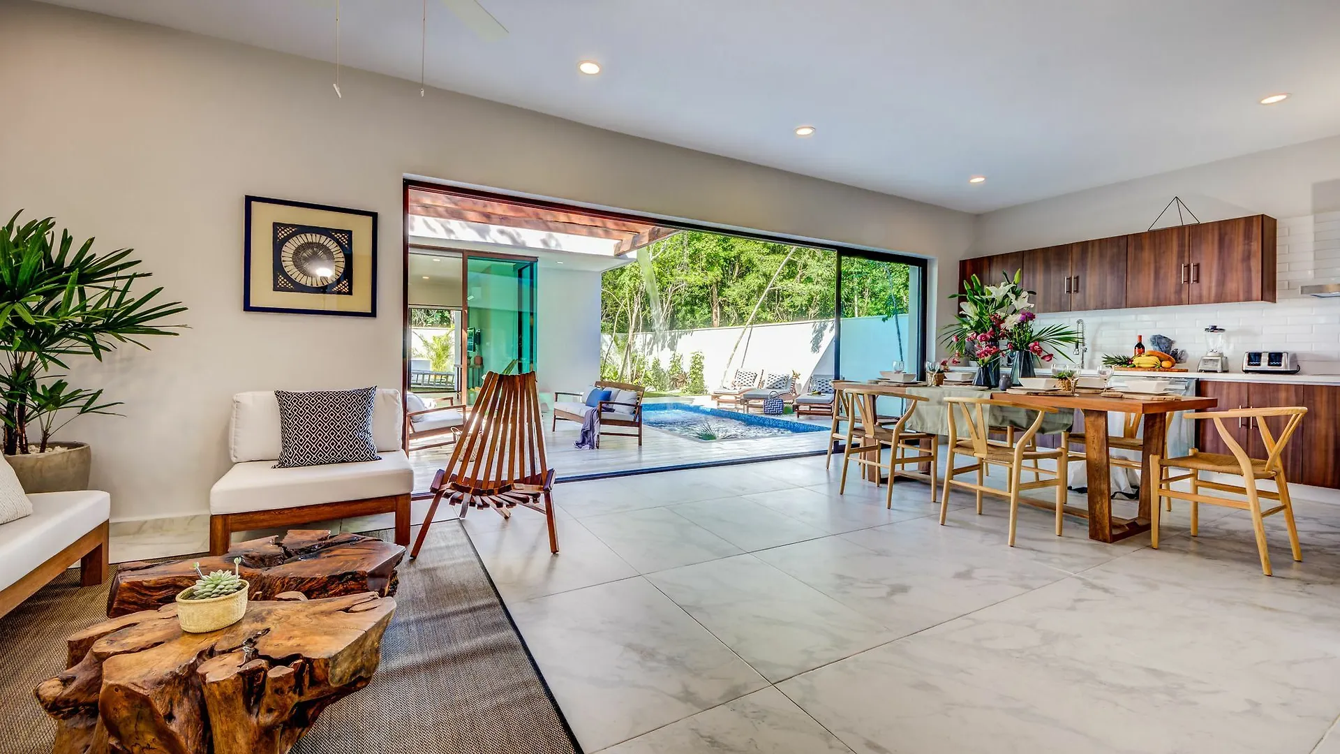 Casa Sieva 4Brm Luxury Villa Tulum Mexico