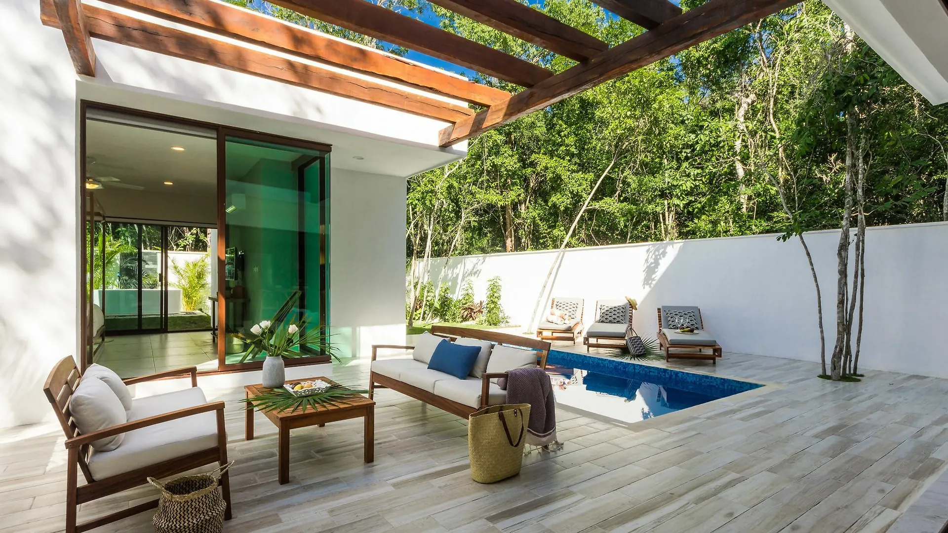 Casa Sieva 4Brm Luxury Villa Tulum