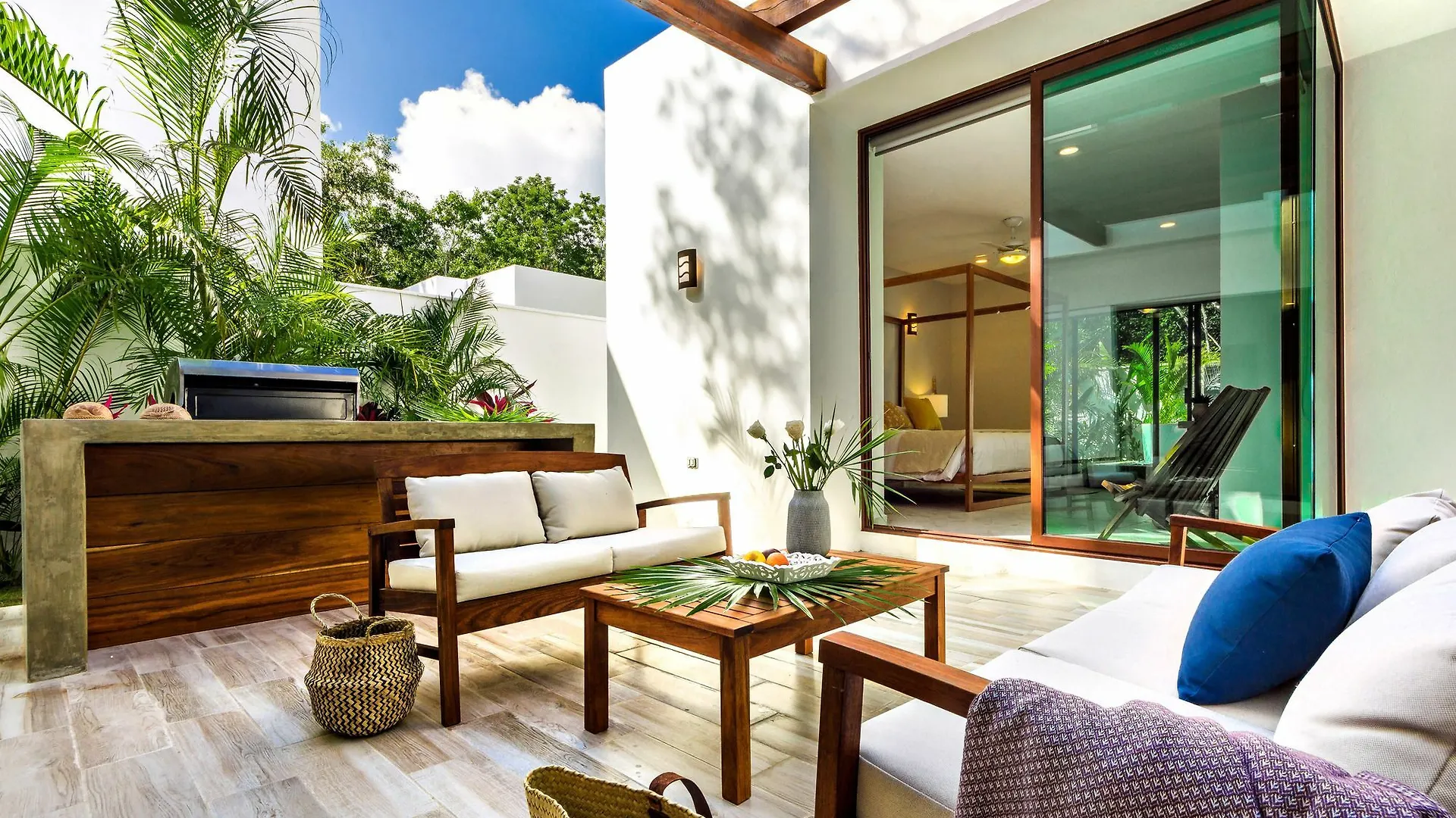 Casa Sieva 4Brm Luxury Villa Tulum