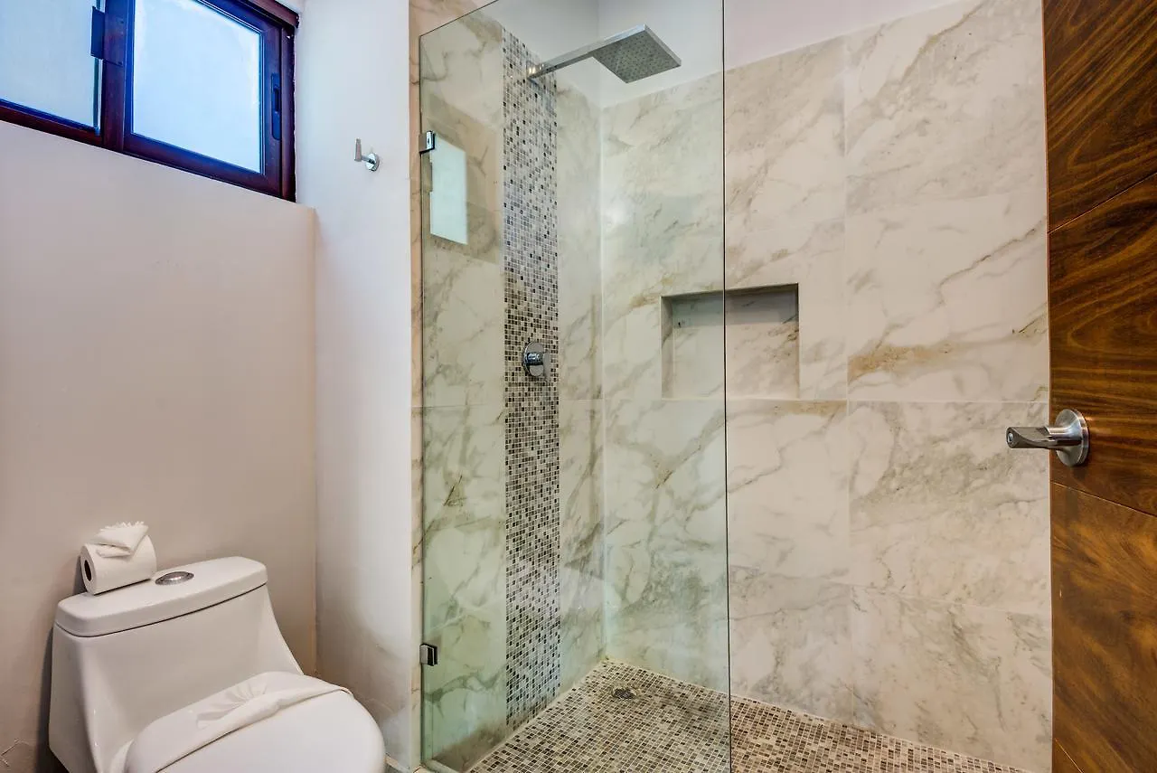 Casa Sieva 4Brm Luxury Villa トゥルム 0*,  メキシコ