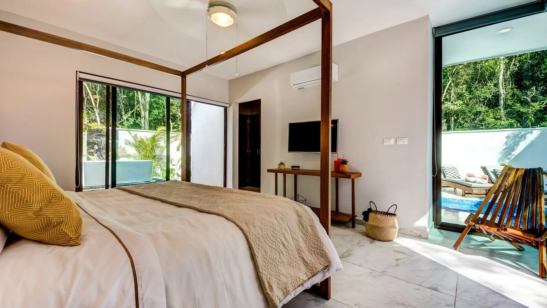 Casa Sieva 4Brm Luxury Villa トゥルム