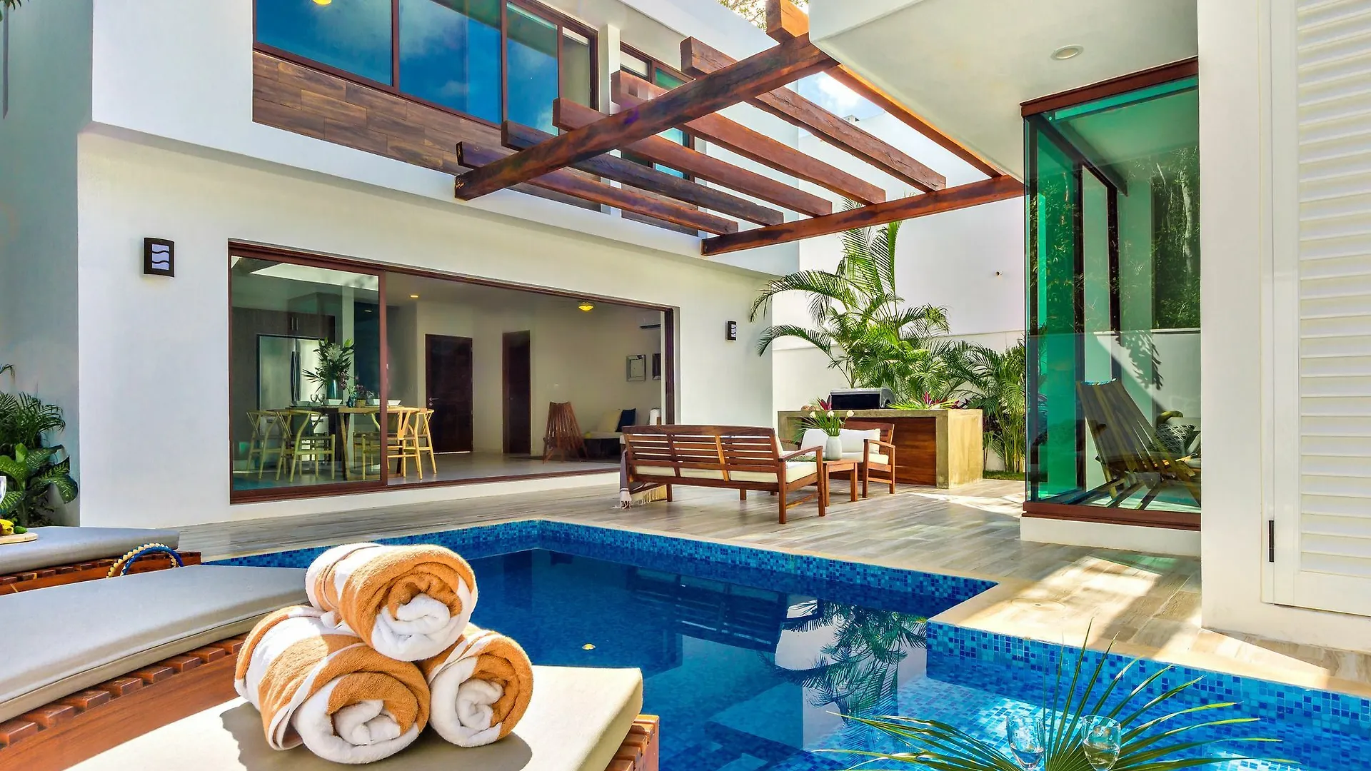 Casa Sieva 4Brm Luxury Villa トゥルム