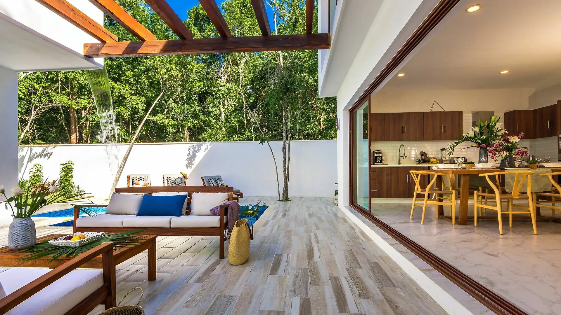 Casa Sieva 4Brm Luxury Villa Tulum 0*,  Mexique