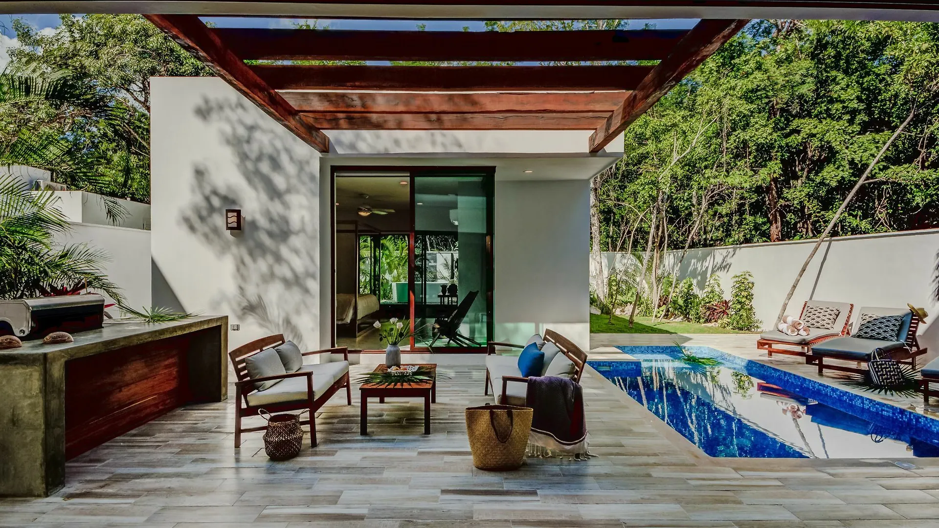 Casa Sieva 4Brm Luxury Villa Tulum 0*,  Mexique